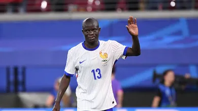 Kant&eacute; pode ter retorno chocante para a Premier League ap&oacute;s Euro quase perfeita