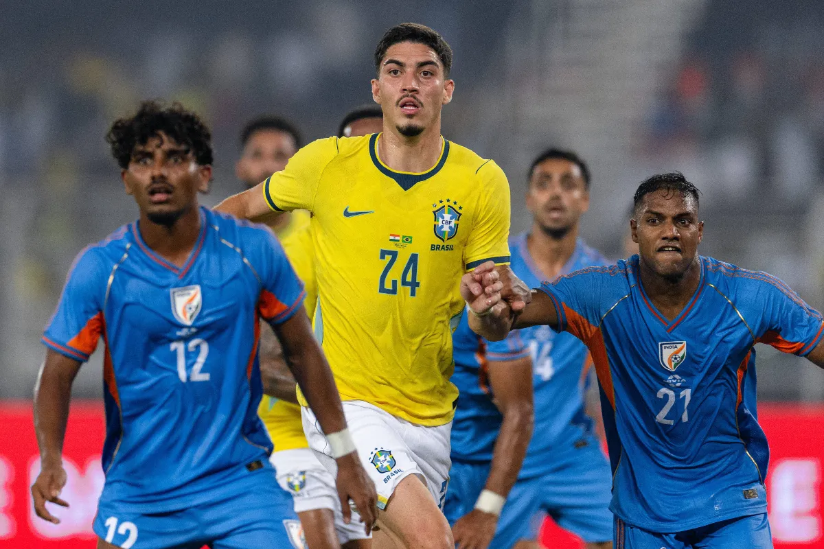 Jair Cunha, Brasil