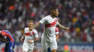 Gareca sobre Guerrero, especulado no Boca: &ldquo;Para mim, &eacute; ideal para o futebol argentino&rdquo;