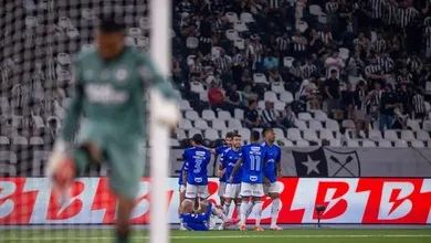 Cruzeiro imp&otilde;e maior derrota do Botafogo como mandante na &lsquo;era SAF&rsquo;
