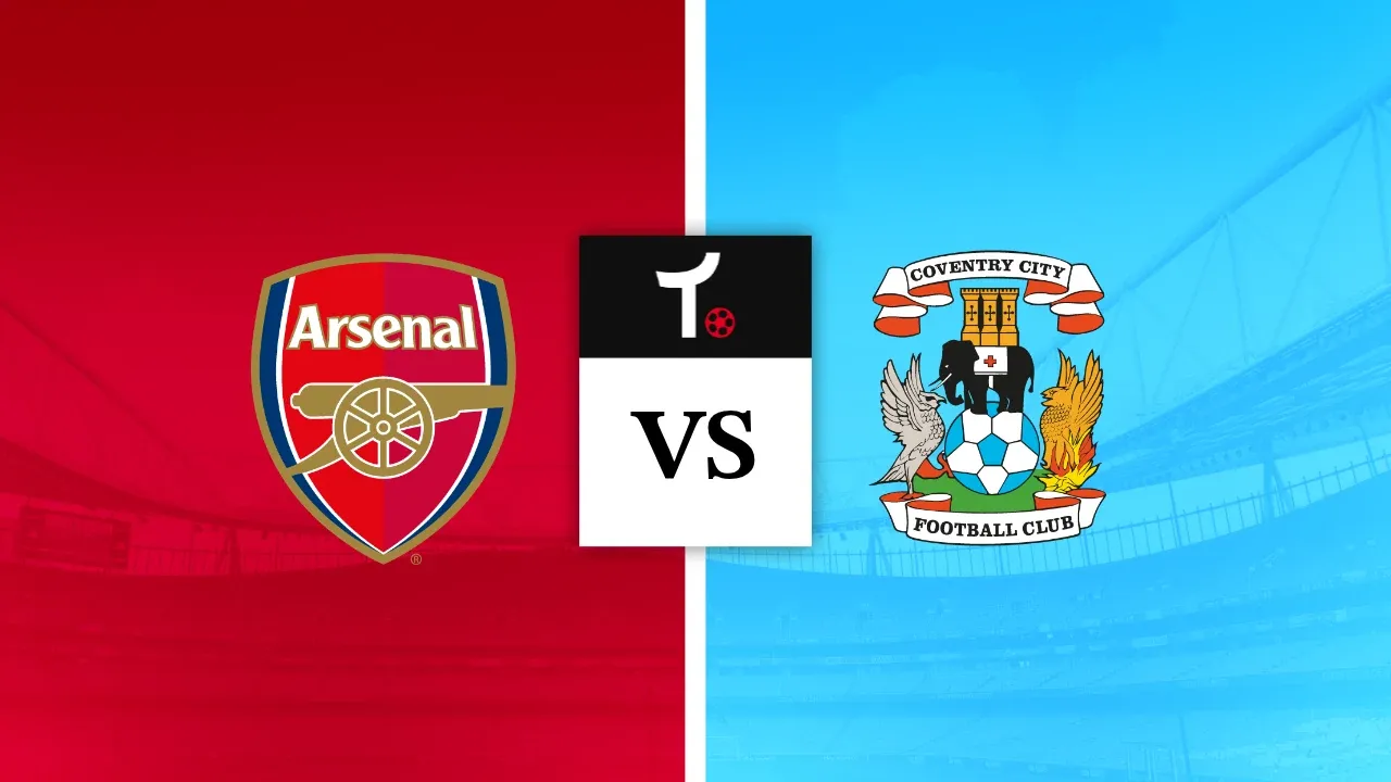 Arsenal x Coventry Palpite &ndash; Dicas e not&iacute;cias (21/08)
