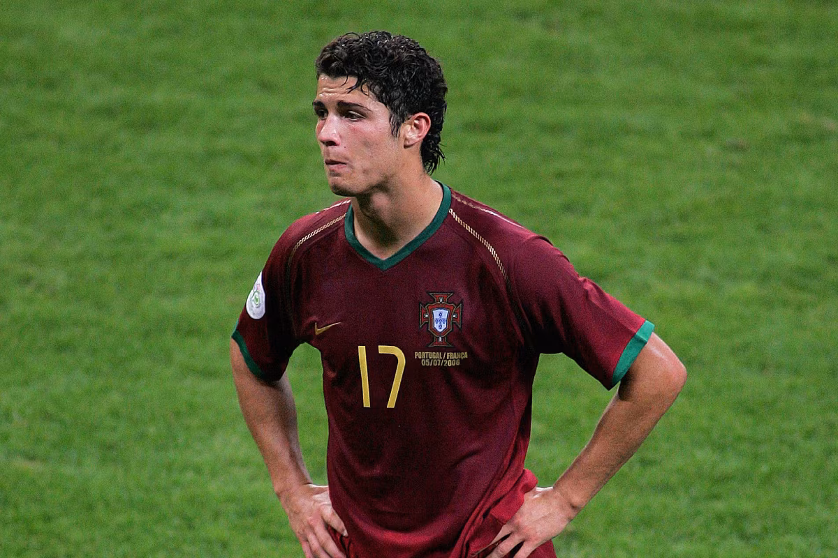 Cristiano Ronaldo Portugal