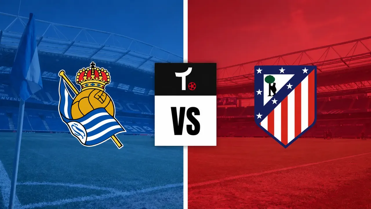 Real Sociedad x Atl&eacute;tico de Madrid Palpite &ndash; Dicas e not&iacute;cias (13/09)