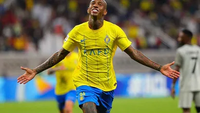 Talisca tem noite de CR7, ofusca gols de Coutinho e Al-Nassr bate o Al-Duhail por 3 a 2