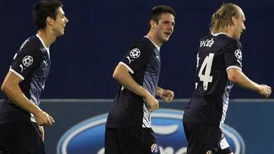 Grupo A: Dinamo Zagreb