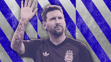 Argentina tem desafio de compensar envelhecimento de Messi em estreia da Copa do Mundo