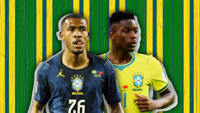 Rayan x Luiz Henrique: Estilos distintos marcam disputa por lugar no ataque da Sele&ccedil;&atilde;o