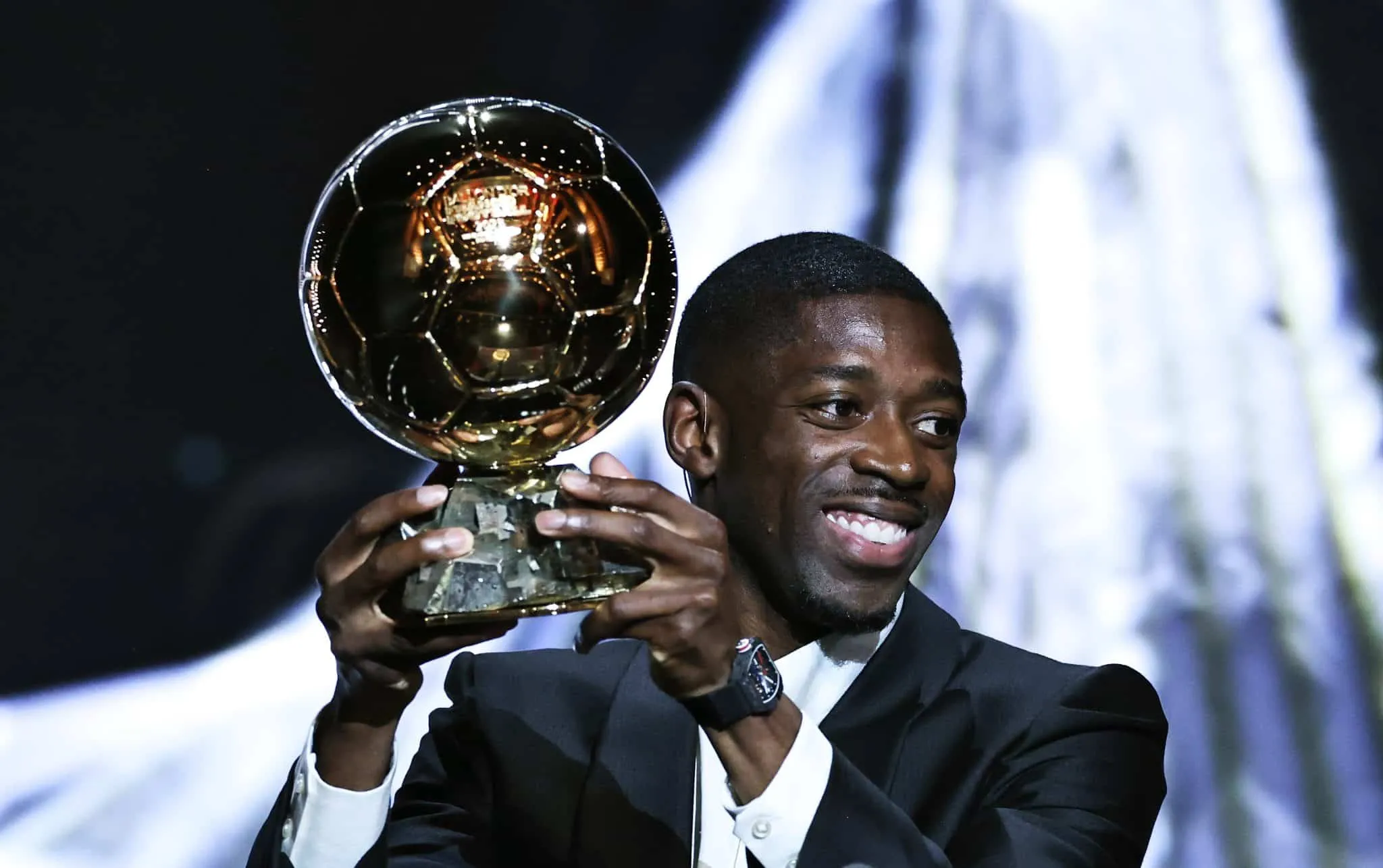 &lsquo;Nem ele nem eu jogamos para ganhar a Bola de Ouro. A parte mais dif&iacute;cil come&ccedil;a agora&rsquo;