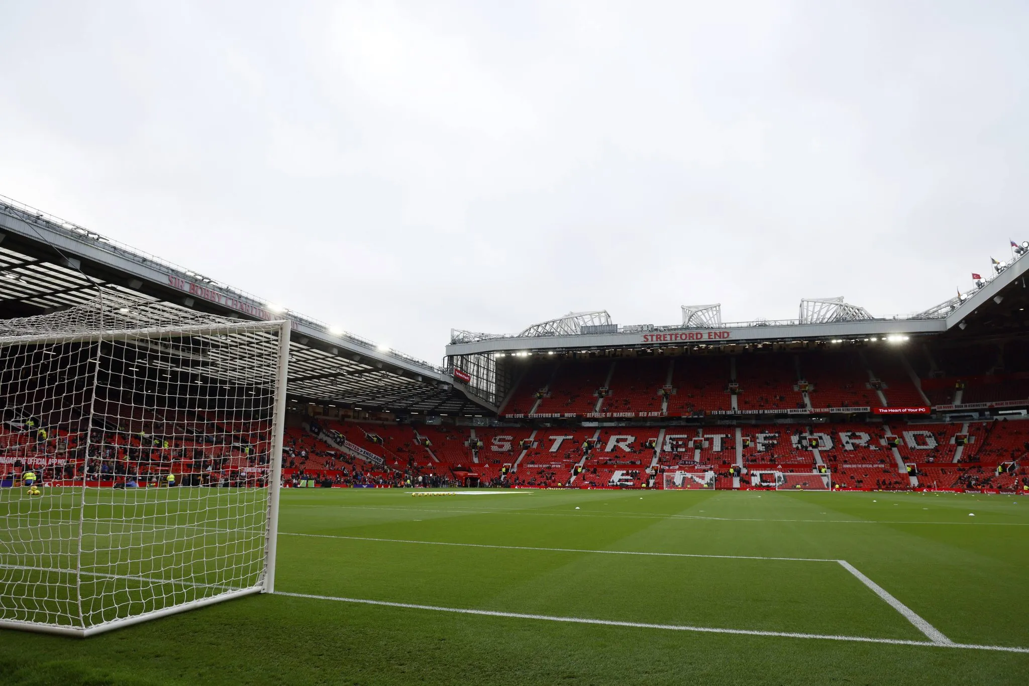 Old Trafford