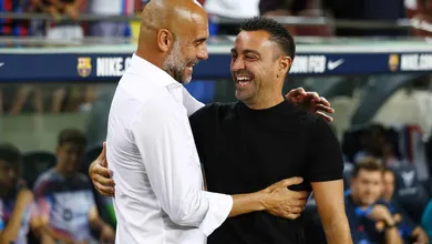 &Iacute;ndia recebe &lsquo;trote&rsquo; com candidaturas de Guardiola e Xavi para treinar sua sele&ccedil;&atilde;o