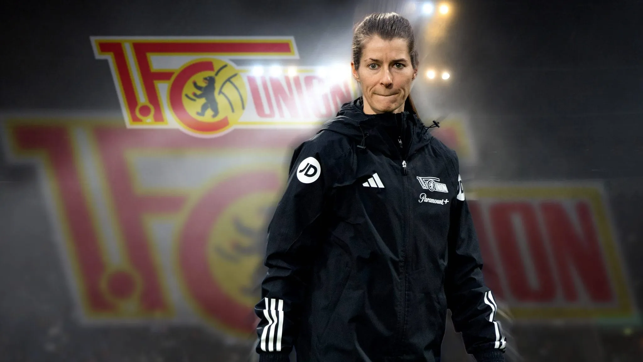 &lsquo;Est&aacute; provado&rsquo;: Union Berlin quebra barreira hist&oacute;rica e elege pioneira como t&eacute;cnica