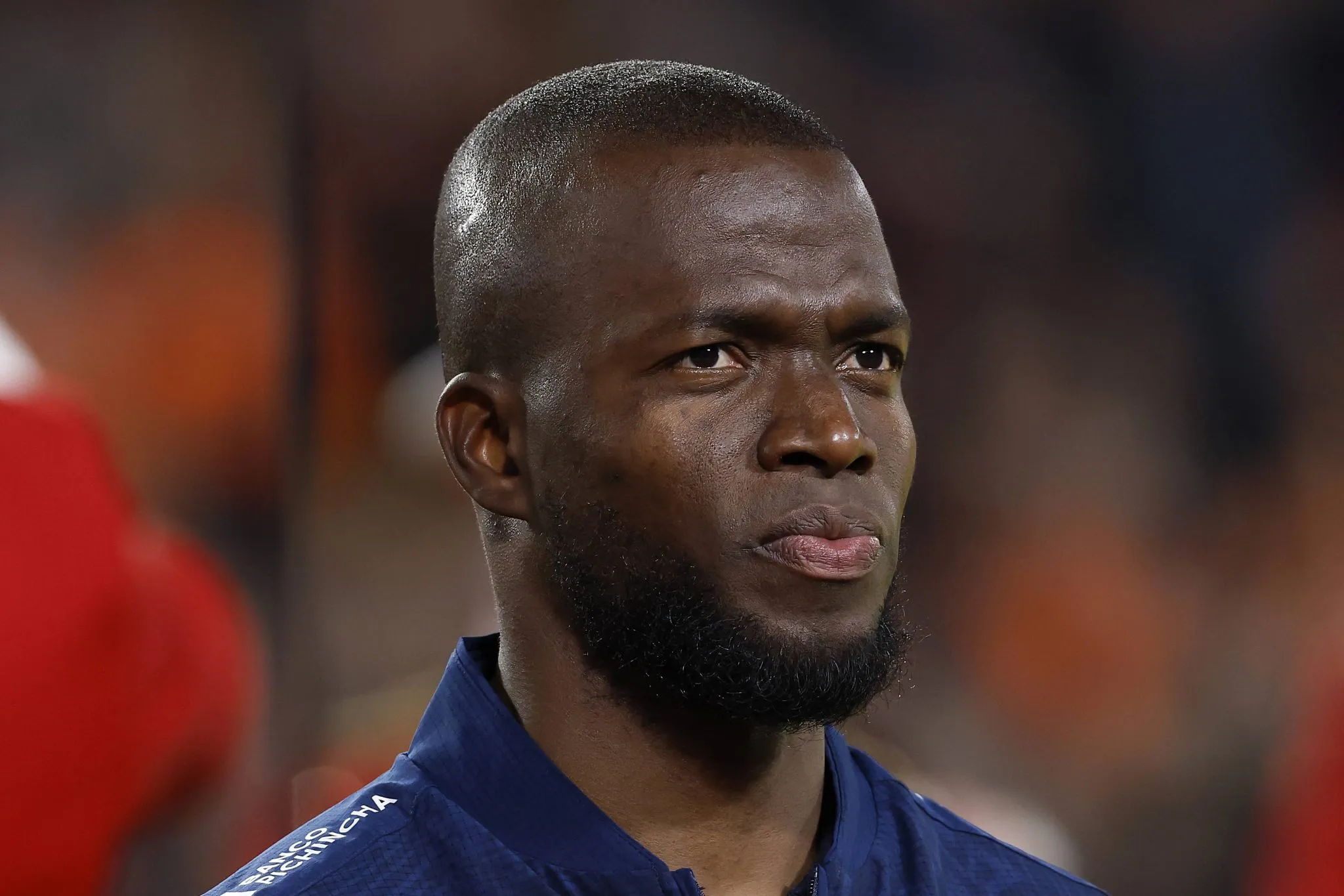 Valencia pela sele&ccedil;&atilde;o do equador