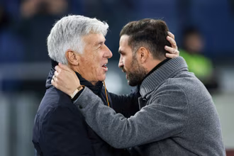 &lsquo;Futebol &eacute; para frente, n&atilde;o para tr&aacute;s&rsquo;: Gasperini alfineta estilo do Como de F&agrave;bregas
