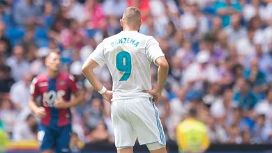 Zidane: &ldquo;Benzema &eacute; o primeiro que quer dar mais e que sabe que pode dar mais&rdquo;