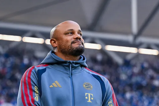 &lsquo;Grande hist&oacute;ria para o futebol&rsquo;: Kompany elogia advers&aacute;rio do Bayern na Champions League