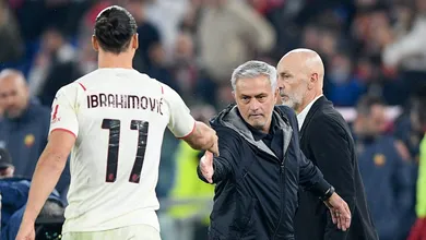 &lsquo;Deveria dizer &agrave; tua m&atilde;e que n&atilde;o merece&rsquo;, Ibrahimovic recorda bronca de Mourinho que virou combust&iacute;vel