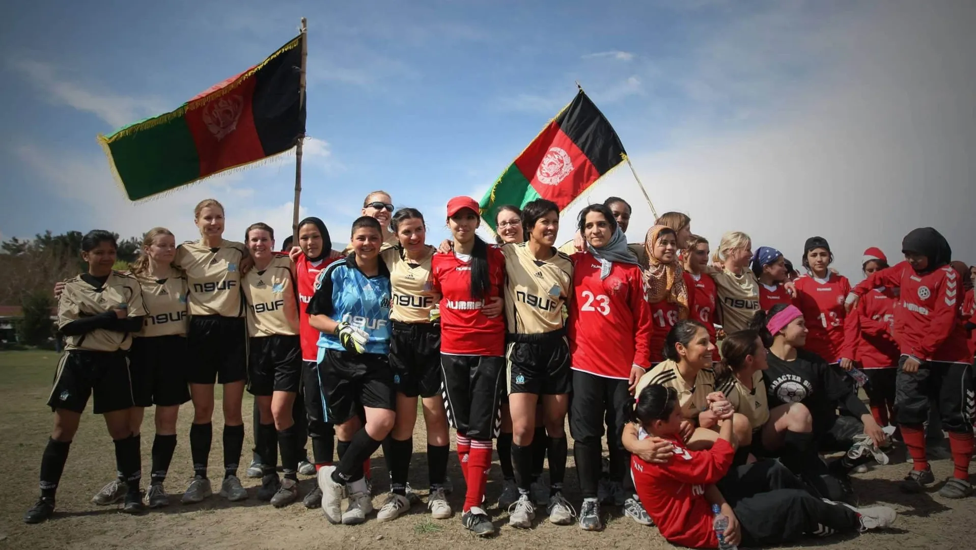 Sele&ccedil;&atilde;o feminina do Afeganist&atilde;o recebe san&ccedil;&atilde;o da Fifa para atuar como equipe refugiada Foto: (Imago)