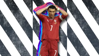 Diego Forl&aacute;n: &lsquo;Cristiano Ronaldo como camisa 9 prejudica Portugal e ningu&eacute;m percebe&rsquo;