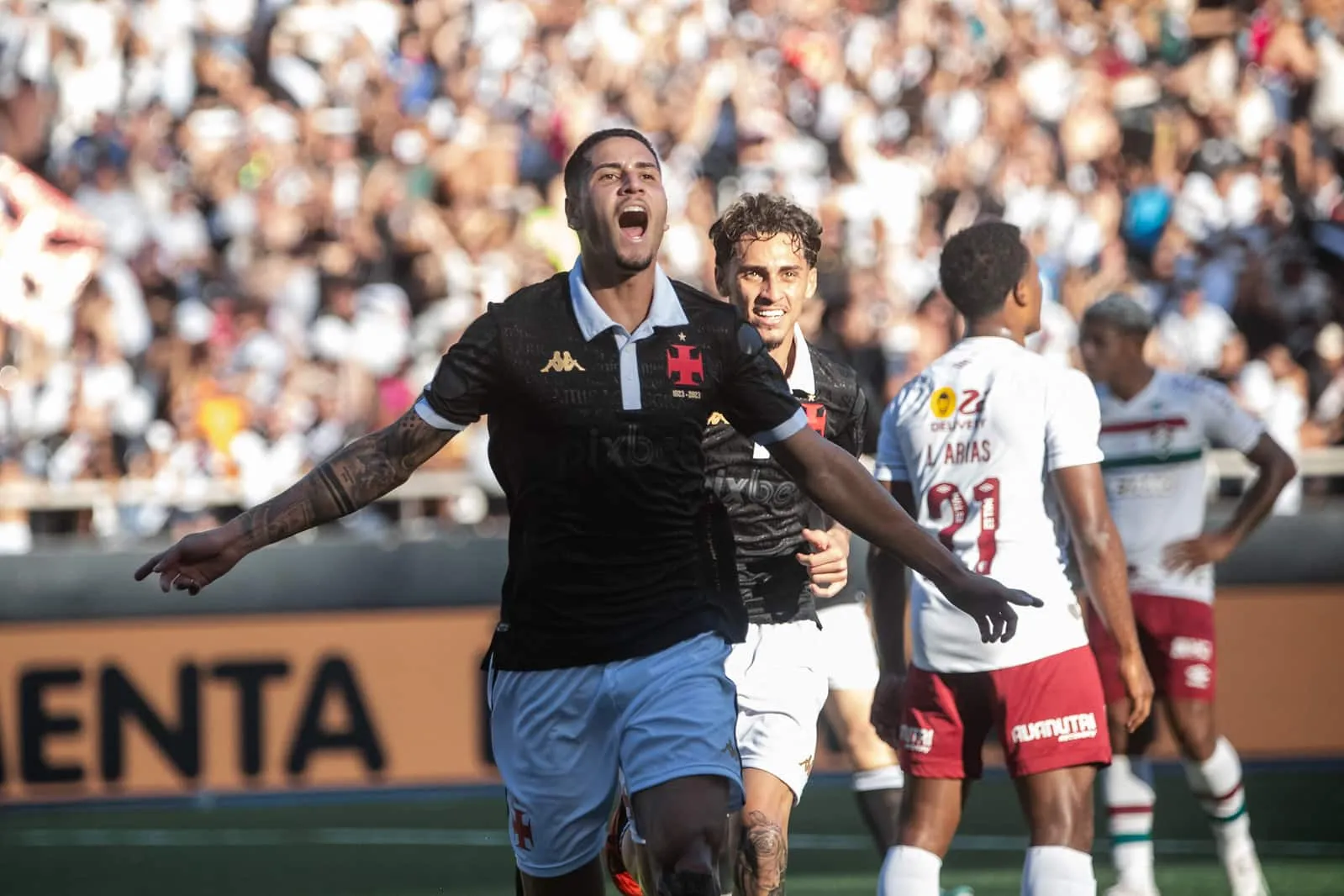 Vit&oacute;ria em cl&aacute;ssico pode ser ponto de virada para o Vasco em recupera&ccedil;&atilde;o no Brasileiro