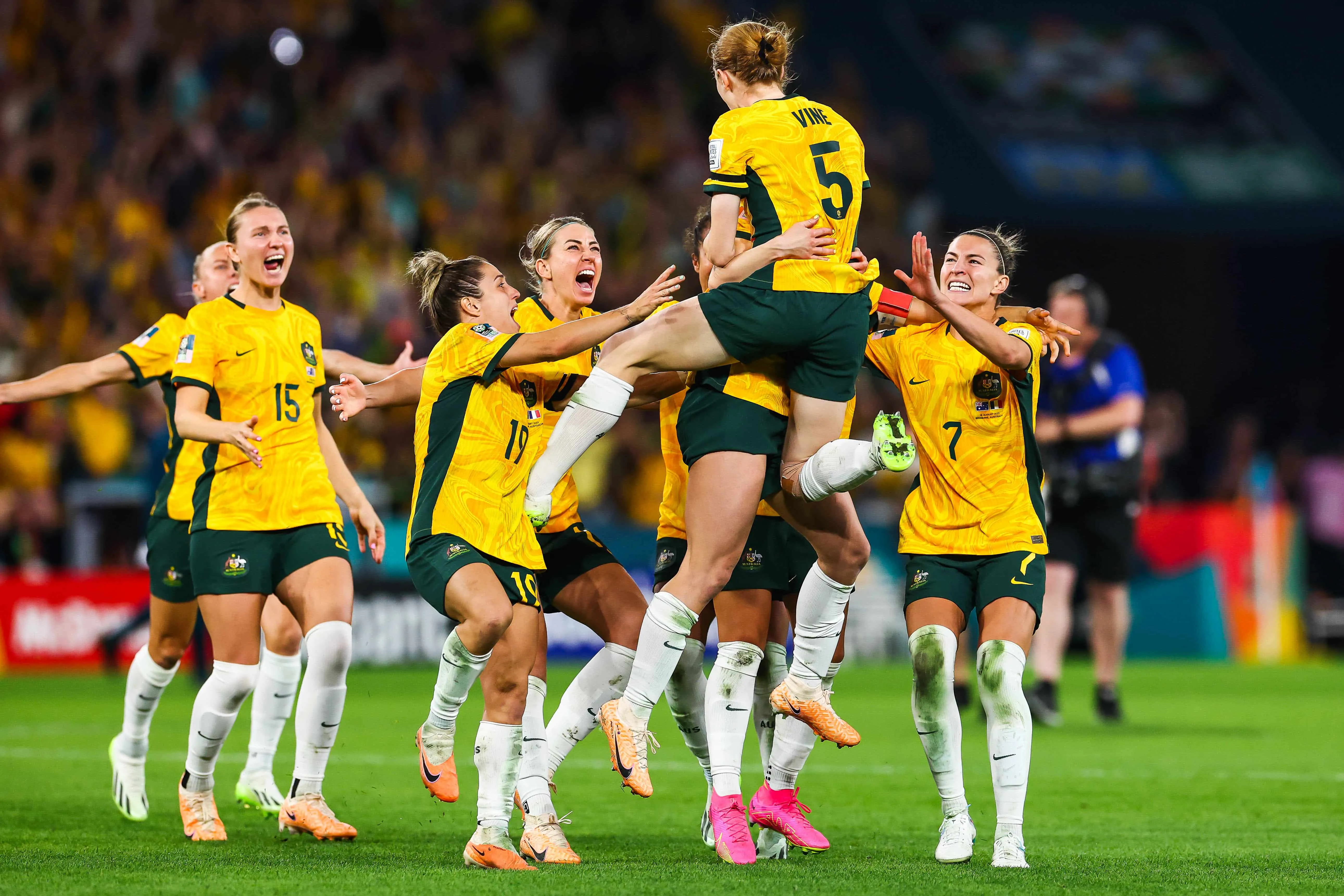 Onde assistir ao vivo Austr&aacute;lia x Inglaterra &ndash; Copa do Mundo Feminina &ndash; 16/08/2023
