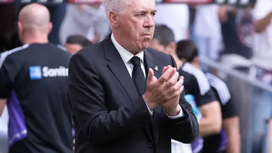 Anunciado pela CBF, Carlo Ancelotti avisa que prioridade &eacute; o Real Madrid