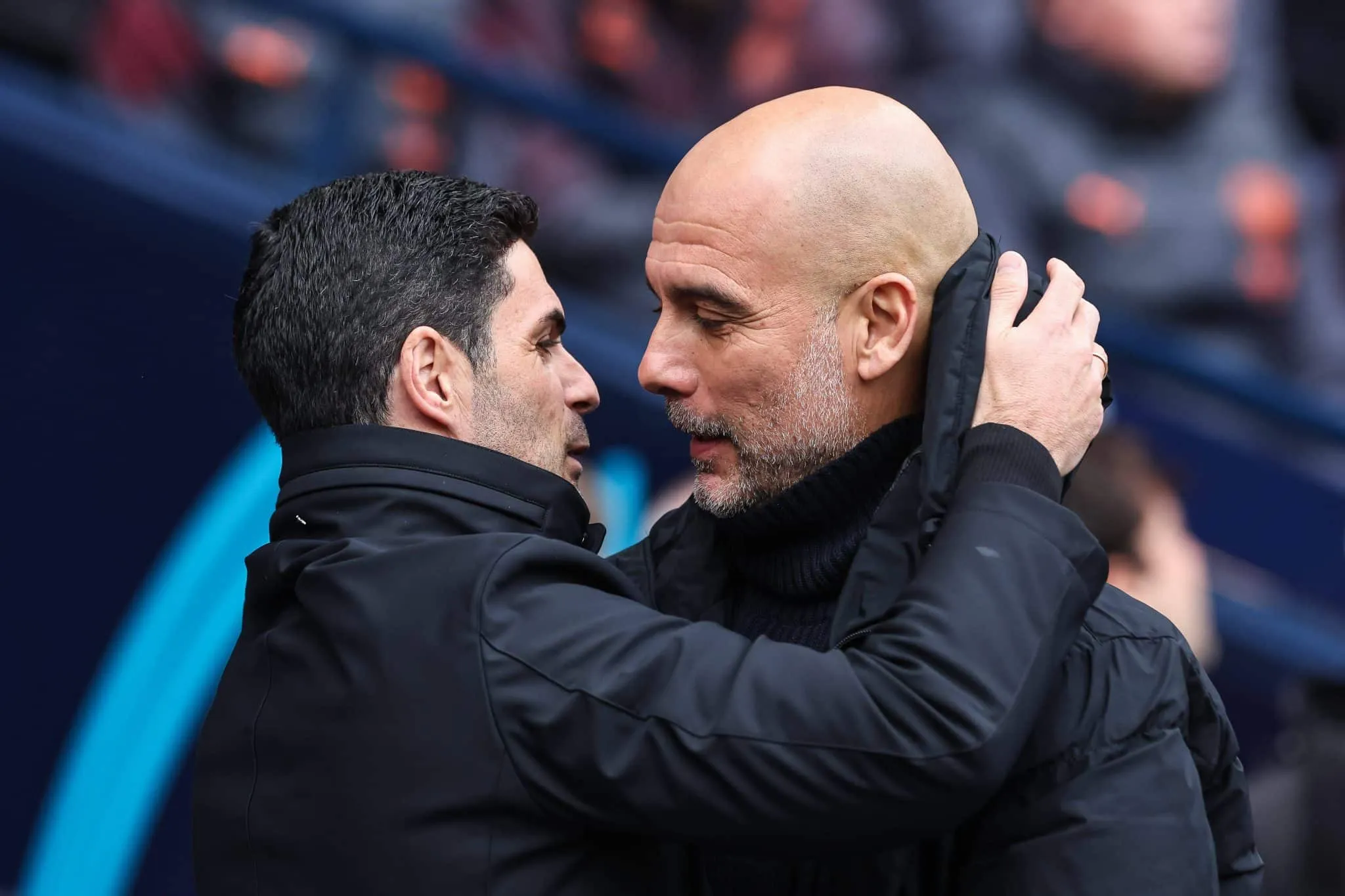 Arteta revela estrat&eacute;gia especial para Manchester City x Arsenal