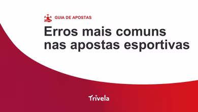 9 erros mais comuns nas apostas esportivas e como evit&aacute;-los