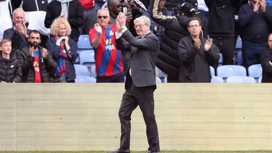 Para uma emerg&ecirc;ncia, um especialista: Roy Hodgson volta ao comando do Crystal Palace