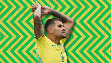 Como Bruno Guimar&atilde;es dominou o meio-campo do Brasil e &eacute; um dos melhores jogadores da Copa do Mundo