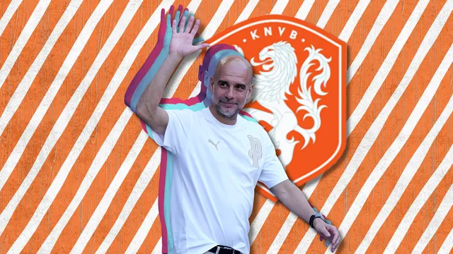Lendas dos Pa&iacute;ses Baixos sonham com Guardiola: &lsquo;Ele trabalha na tradi&ccedil;&atilde;o de Johan Cruyff&rsquo;