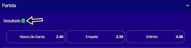 Recurso de cash out na Esportes da Sorte