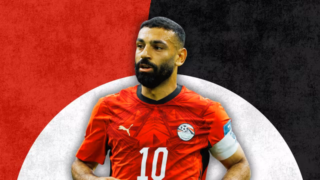 Salah corre contra o tempo para reescrever a hist&oacute;ria do Egito