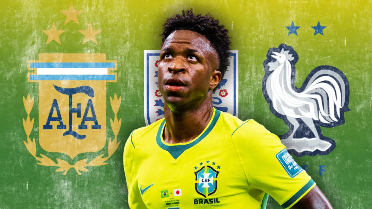 Os poss&iacute;veis pr&oacute;ximos jogos do Brasil na Copa do Mundo de 2026