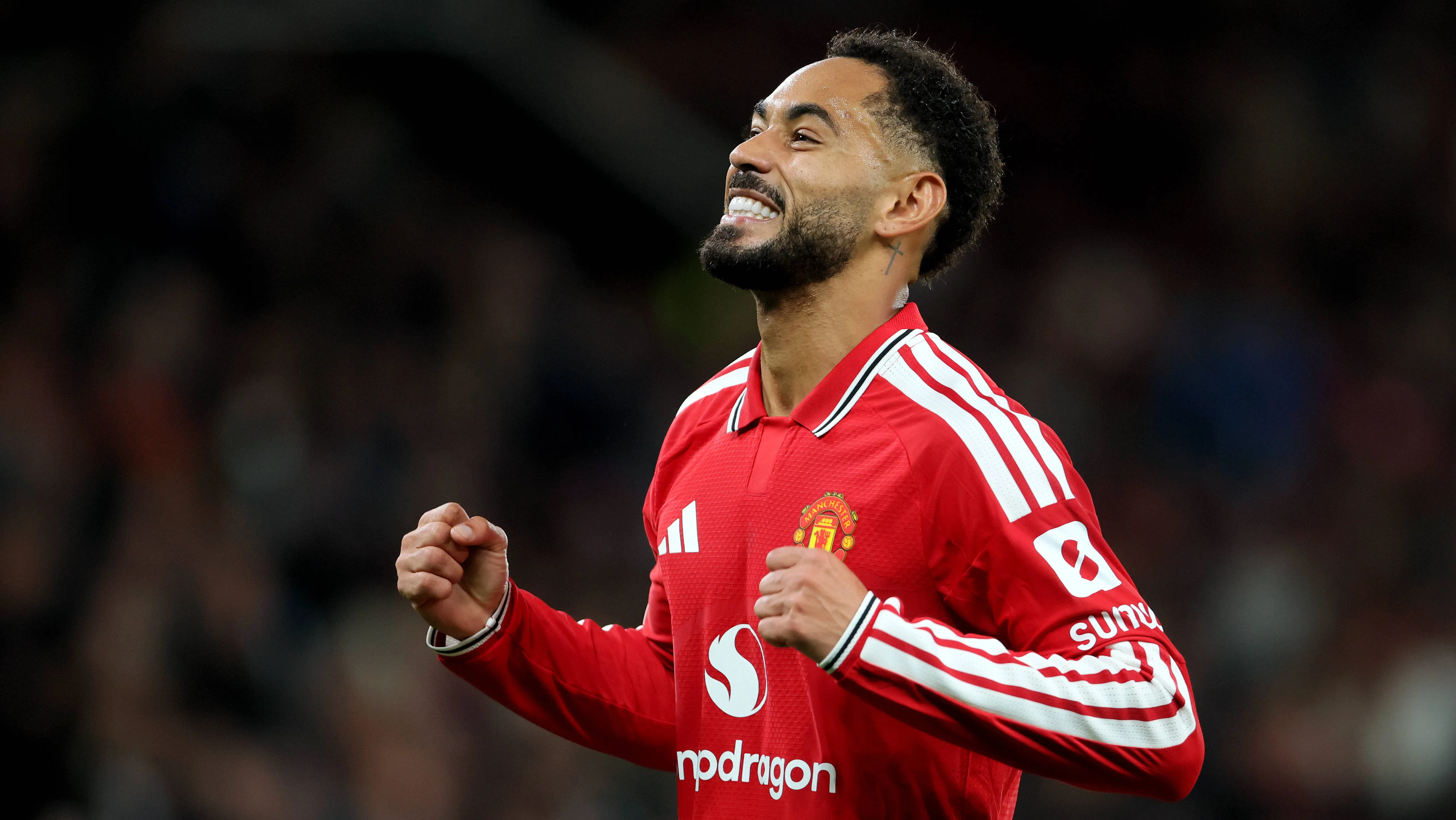 Manchester United tem vit&oacute;ria protocolar contra estreante do Azerbaij&atilde;o em retorno &agrave; Champions