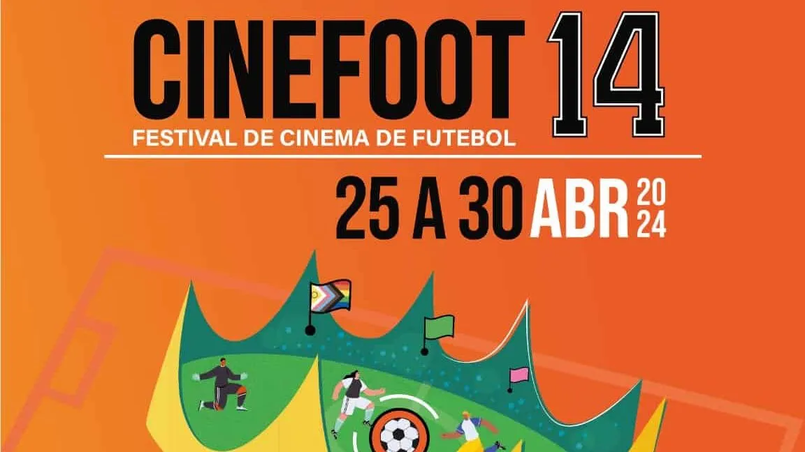 Doval, Vasco e pioneiras do futebol feminino: os destaques do CINEfoot 2024
