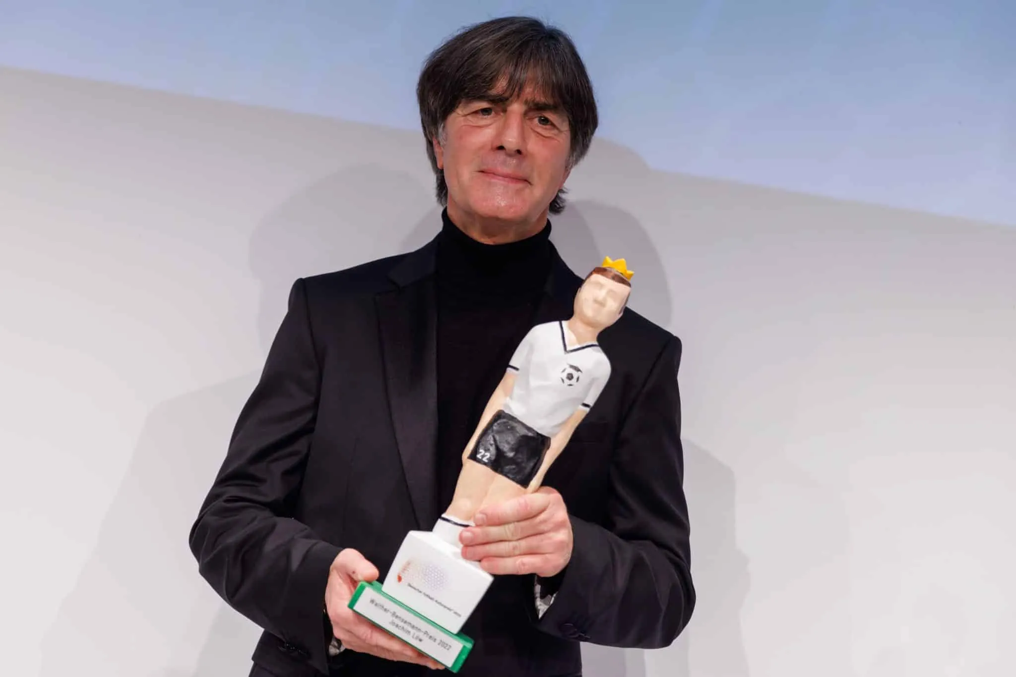 &lsquo;Eu n&atilde;o quero Bayern, Bayern n&atilde;o me quer&rsquo;: L&ouml;w acaba com chances de treinar os b&aacute;varos