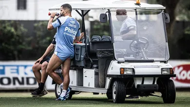 Cheio de mudan&ccedil;as no elenco, Santos se apresenta para o ano mais doloroso da sua gloriosa hist&oacute;ria