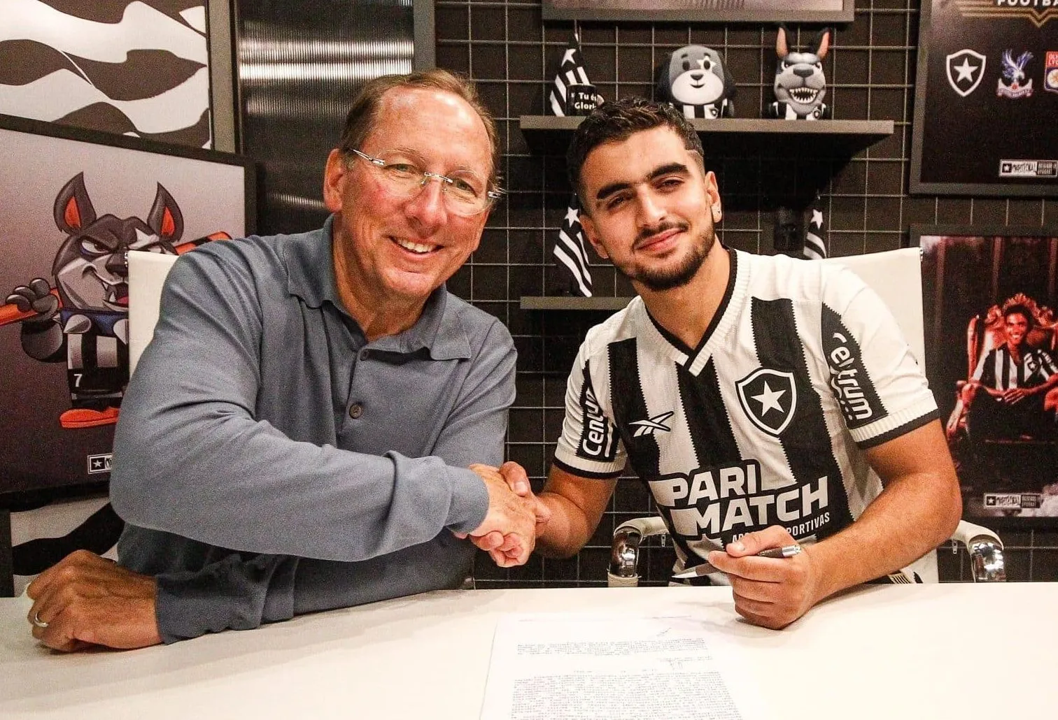 &lsquo;Grande inc&oacute;gnita&rsquo;: como meia-atacante franc&ecirc;s chega ao Botafogo