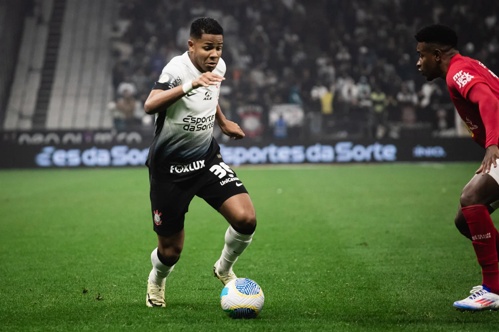 Wesley Corinthians