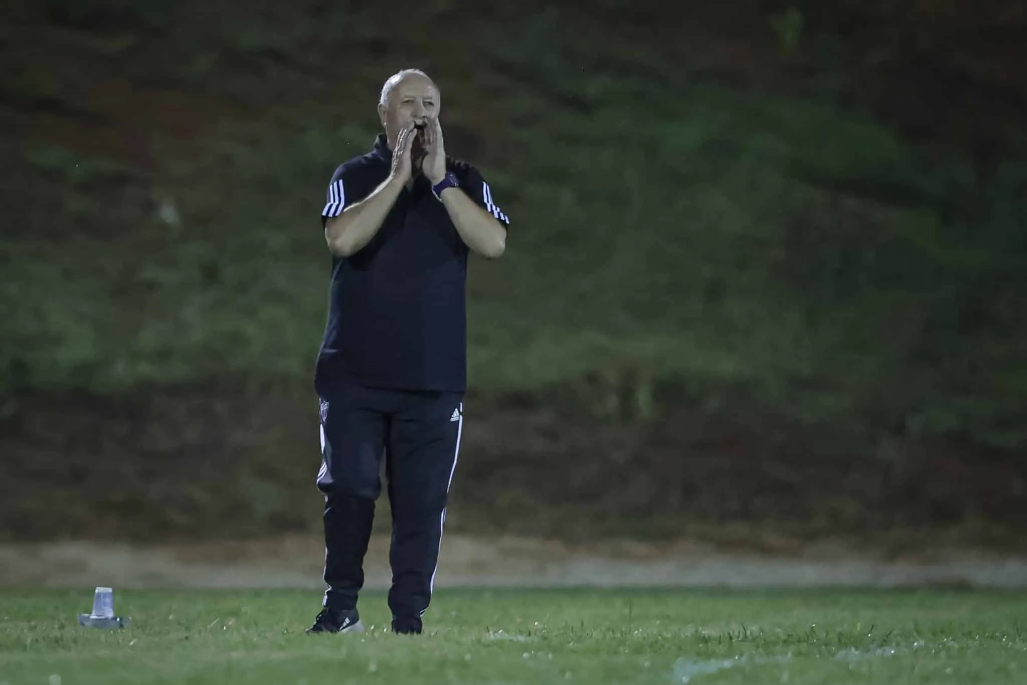 &lsquo;Tudo deu errado&rsquo;: Felip&atilde;o acerta ao n&atilde;o culpar gramado por derrota do Atl&eacute;tico-MG