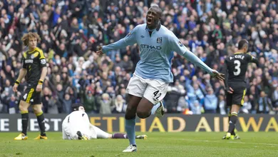 Yaya Tour&eacute;, um motor de &euro; 26 milh&otilde;es anuais. Vale tanto?
