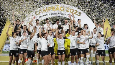 Campe&atilde;s de tudo: Corinthians mostrou mais uma vez que domina o Brasil e a Am&eacute;rica do Sul