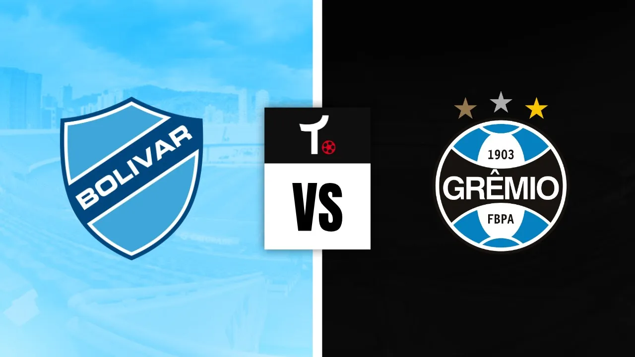 Bol&iacute;var x Gr&ecirc;mio Palpite &ndash; Dicas e not&iacute;cias (23/07)