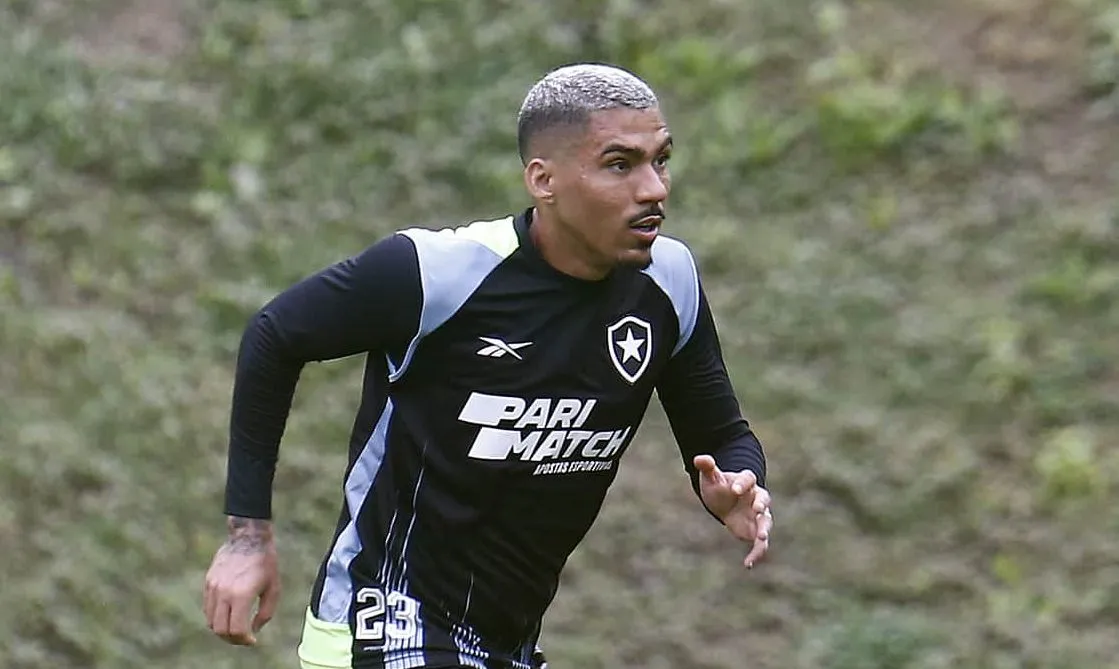 Botafogo pode contar com refor&ccedil;os para a importante partida contra o Palmeiras