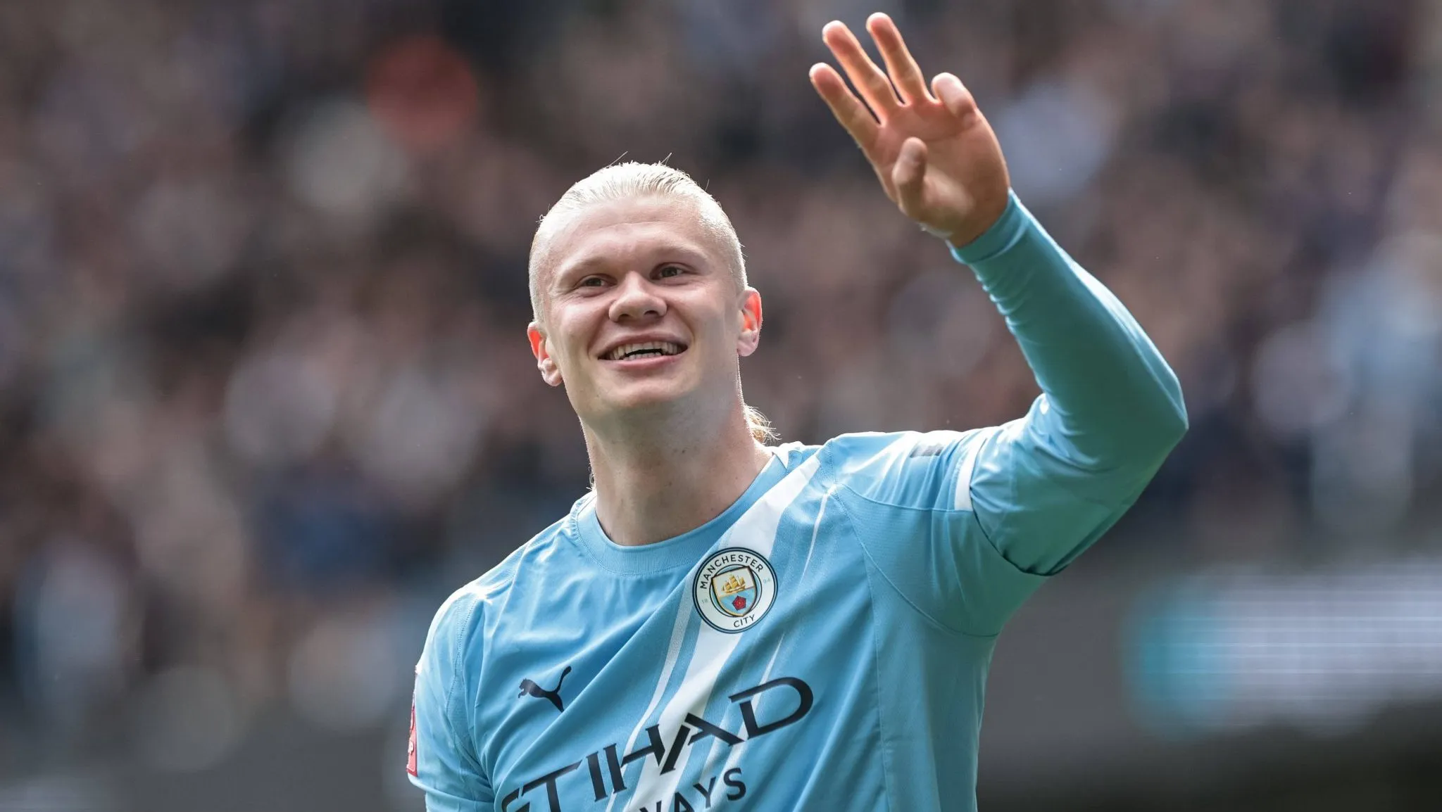 Com show de Haaland, Manchester City humilha Liverpool e aumenta press&atilde;o sobre Slot