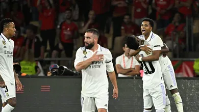 Real Madrid espanta a zebra do Osasuna e conta com Rodrygo decisivo para levar a Copa do Rei