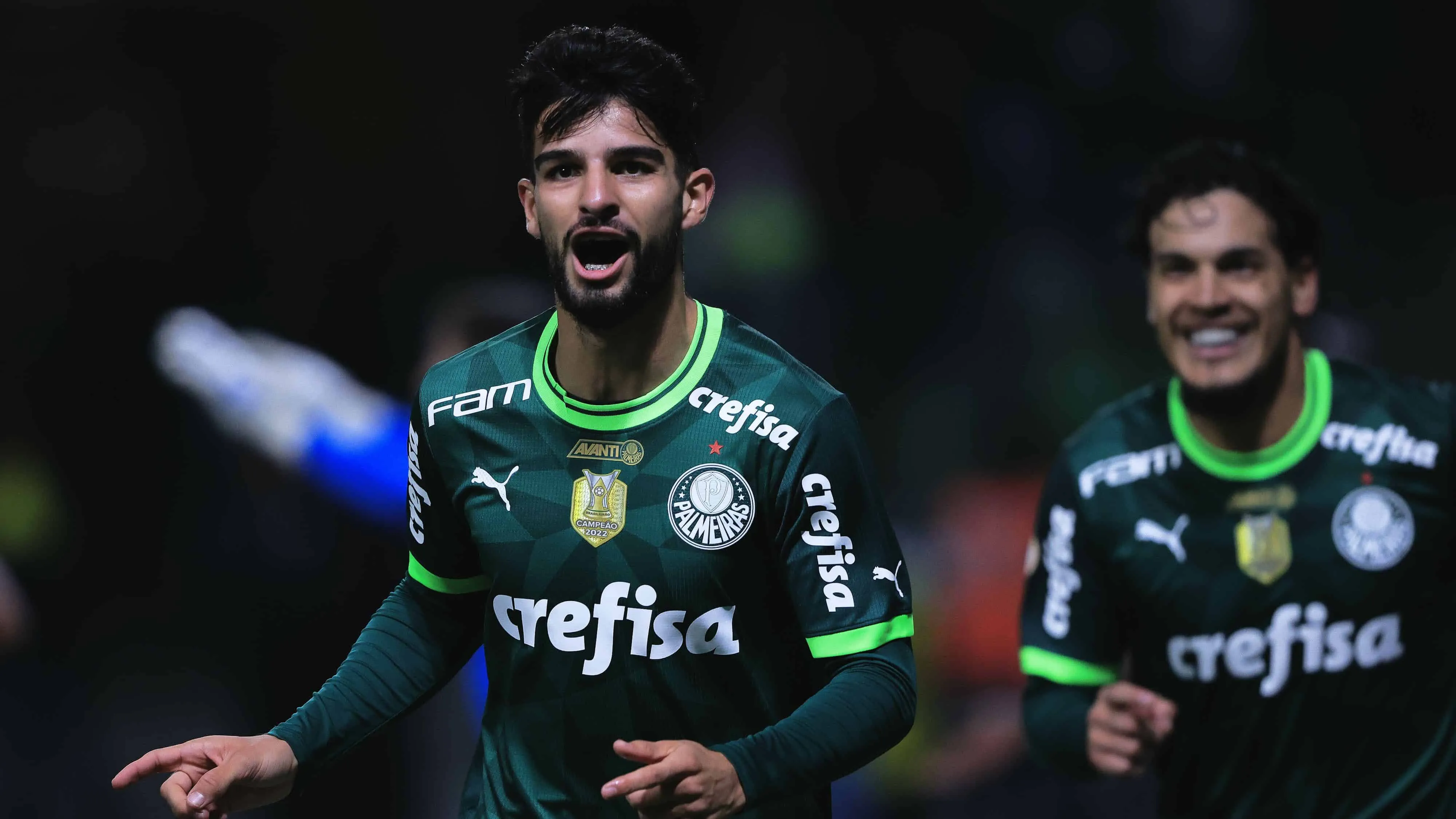 Bola parada resolve (de novo) para o Palmeiras, que quase iguala marca expressiva