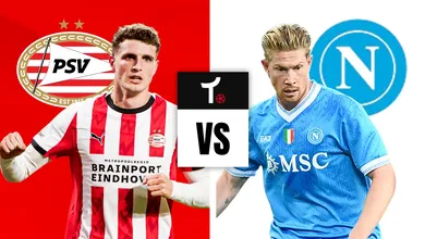 PSV x Napoli: onde assistir, hor&aacute;rio e prov&aacute;veis escala&ccedil;&otilde;es