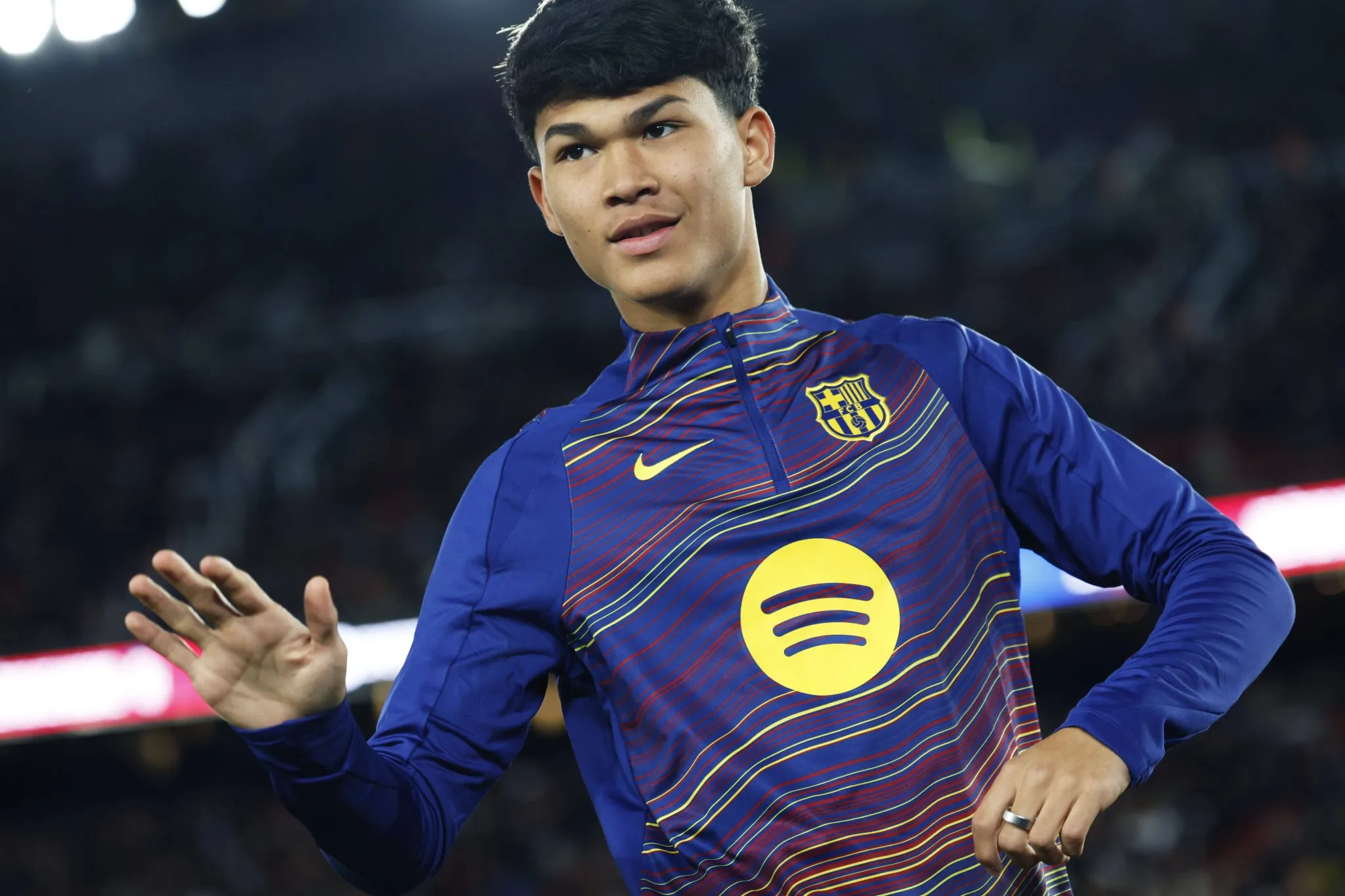 Como Luis Enrique convenceu joia a trocar o Barcelona pelo PSG?