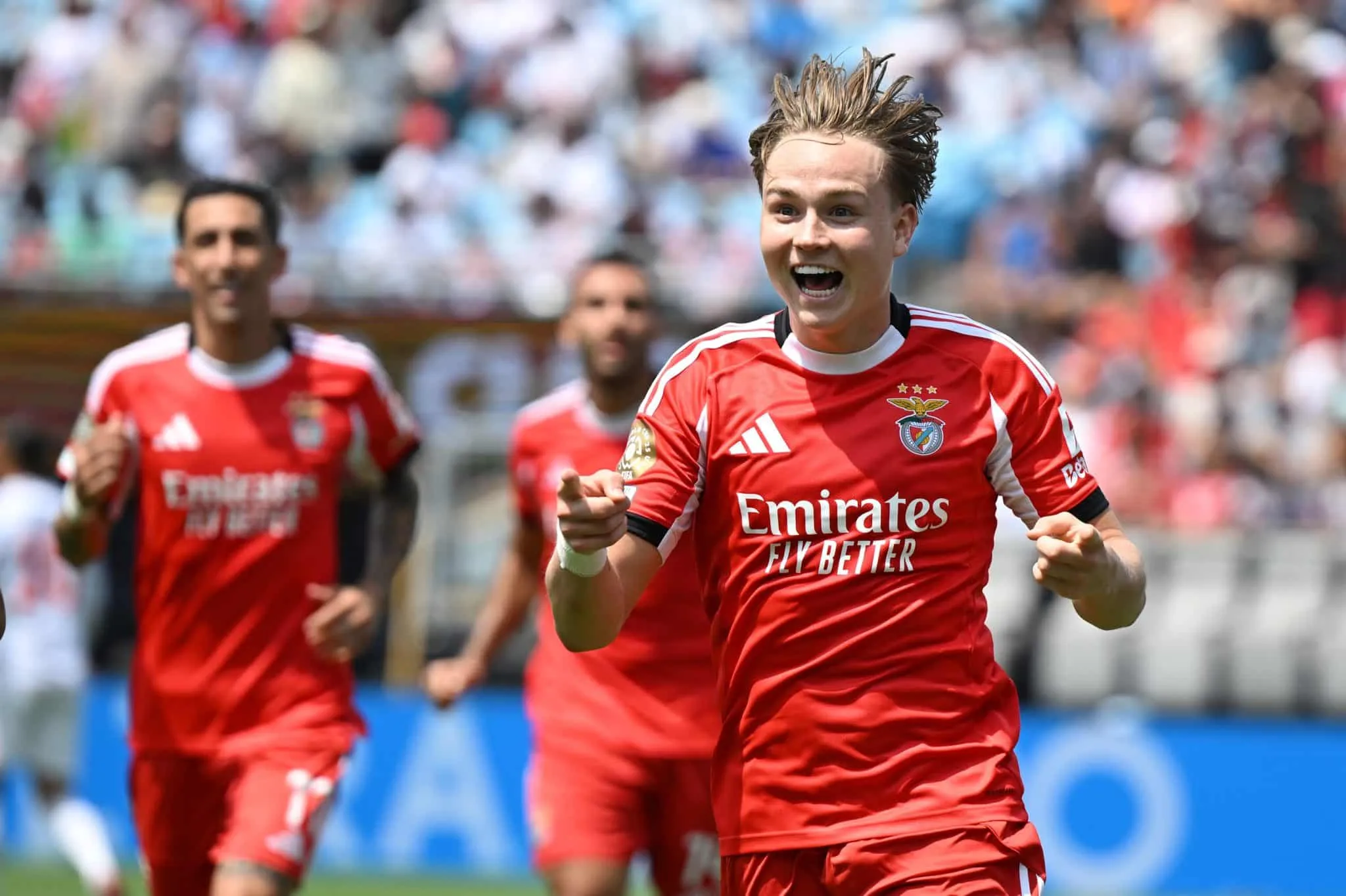 Benfica d&aacute; caminho das pedras para o Flamengo no Mundial: o Bayern de Munique